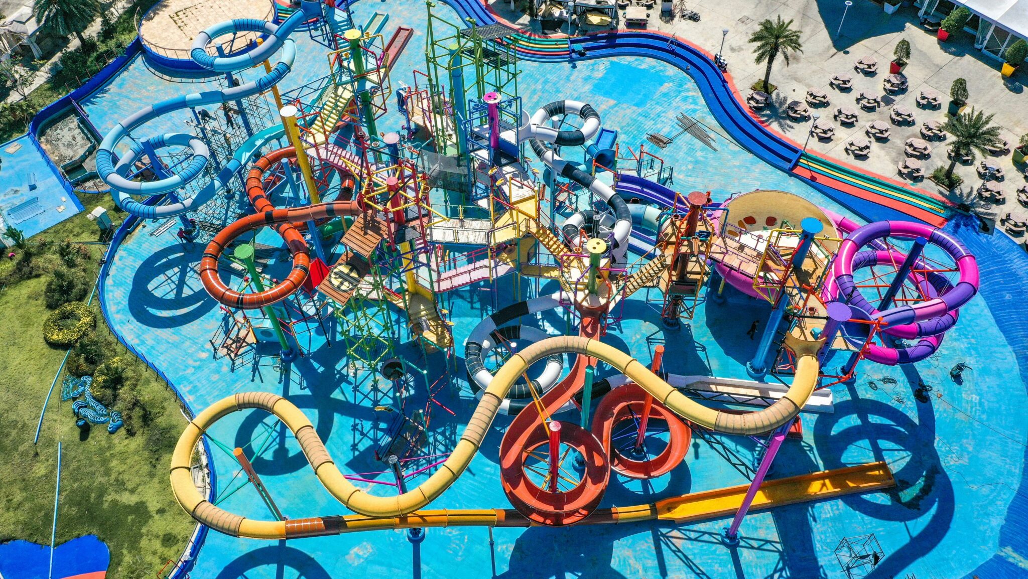 Discover Sunny Adventures Water Park in Houston, Texas Location and