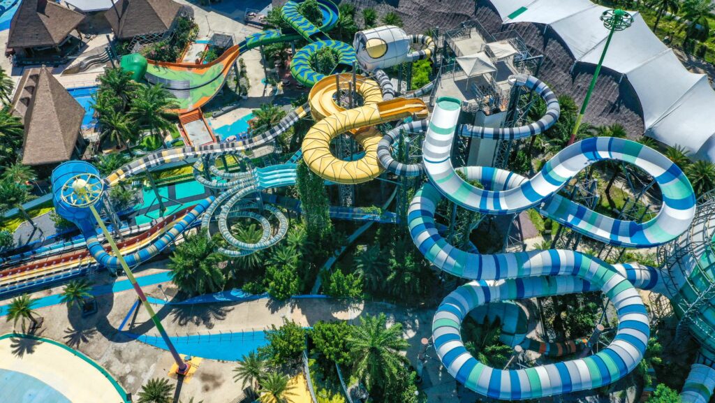 where is sunny adventures water park located