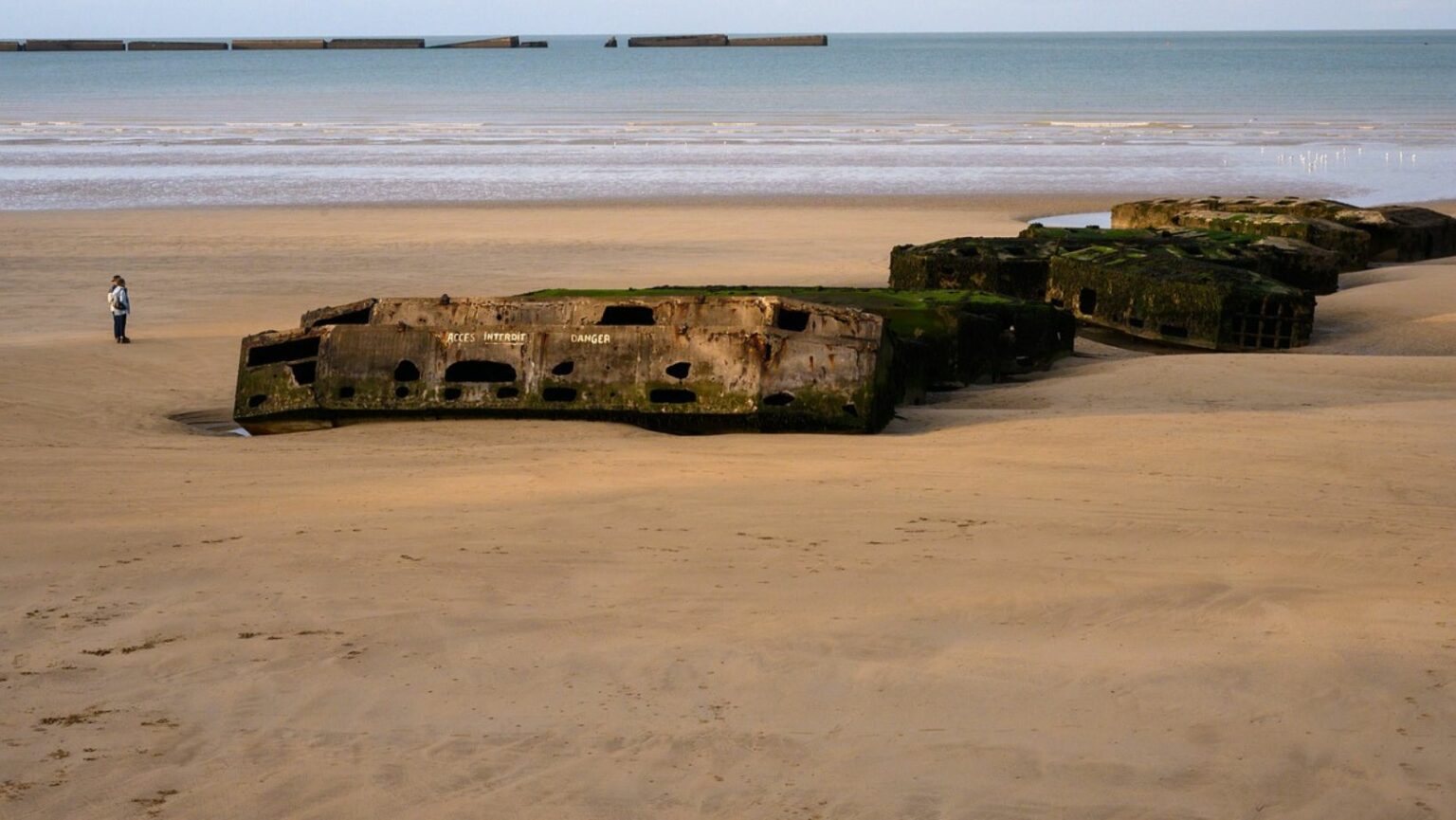 Time Capsules Exploring Europe’s Preserved Battle Sites and Bunkers